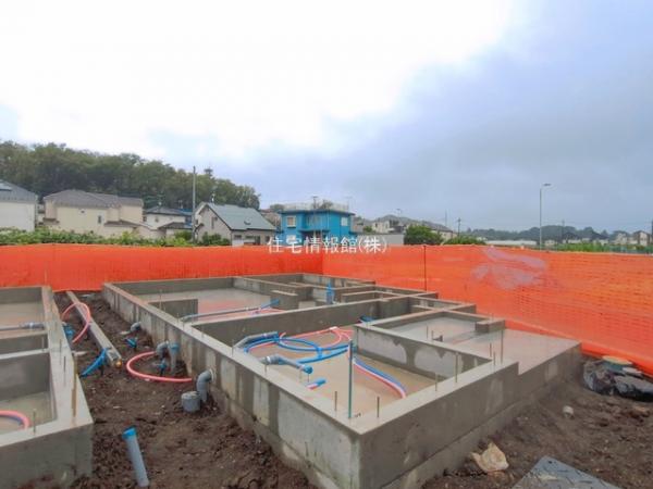 新築戸建 東京都東村山市多摩湖町１丁目21-9 西武西武園線西武園駅 3,780万円
