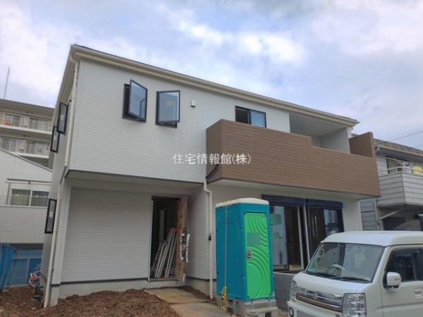 新築戸建 神奈川県横浜市保土ケ谷区権太坂１丁目17-4 JR横須賀線東戸塚駅 6,490万円