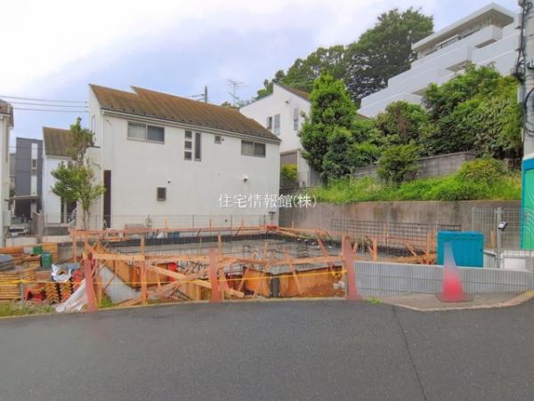 新築戸建 神奈川県川崎市麻生区東百合丘１丁目2 小田急線読売ランド前駅 5,190万円