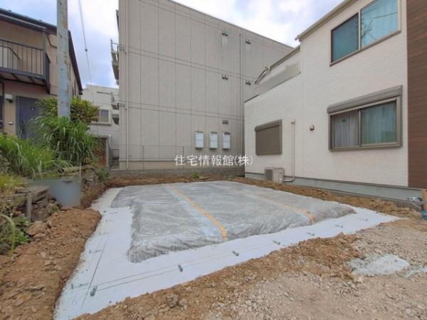新築戸建 神奈川県横浜市南区清水ケ丘192-2 京急本線南太田駅 3,885万円