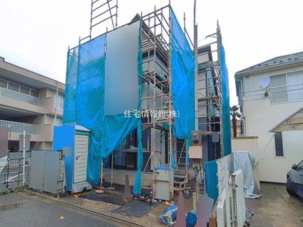 新築戸建 東京都世田谷区祖師谷６丁目1461 京王線千歳烏山駅 8,180万円