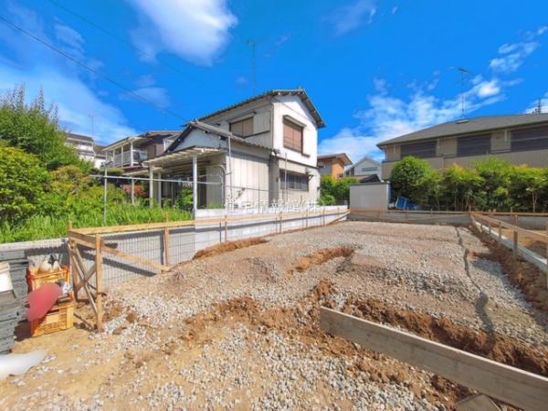 新築戸建 東京都日野市日野本町５丁目13-3 JR中央線日野駅 5,980万円