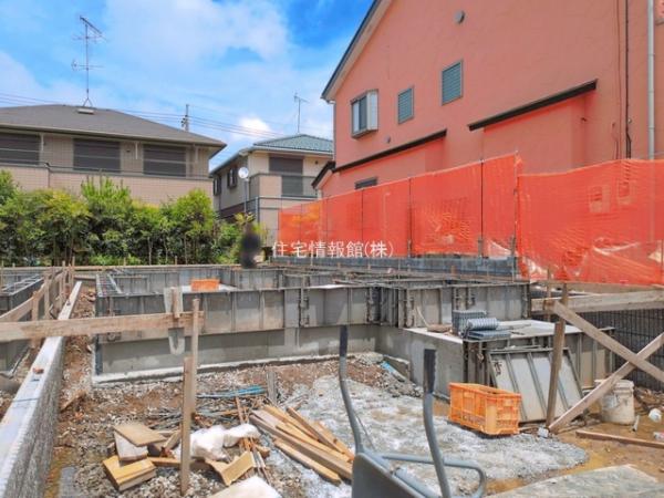 新築戸建 東京都日野市日野本町５丁目13-3 JR中央線日野駅 5,930万円