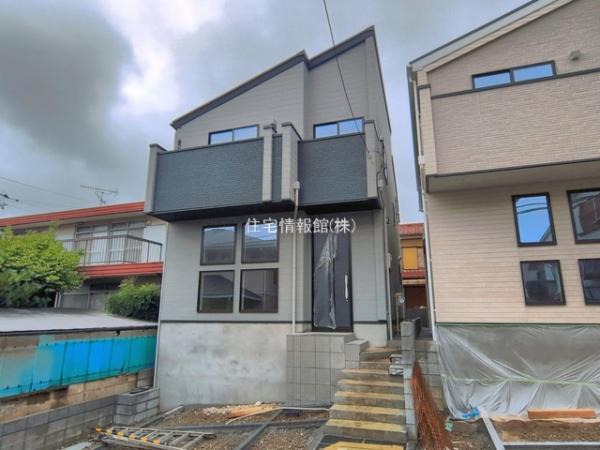 新築戸建 千葉県柏市つくしが丘２丁目 東武野田線新柏駅 4,280万円