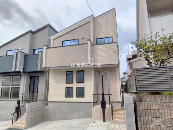 新築戸建 千葉県柏市つくしが丘２丁目8-6 東武野田線新柏駅 4,180万円