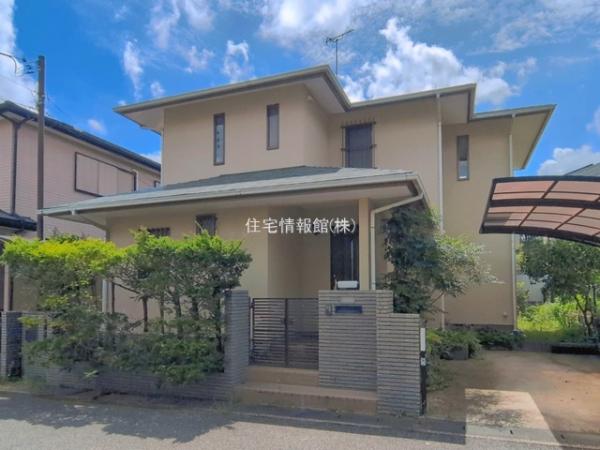 中古戸建 千葉県四街道市池花１丁目2-6 JR総武本線物井駅 1,980万円