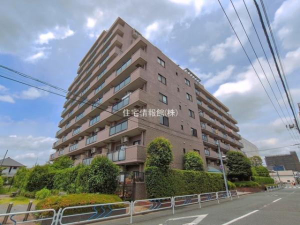 中古マンション 東京都江戸川区松江１丁目5-16 都営新宿線船堀駅 4,798万円