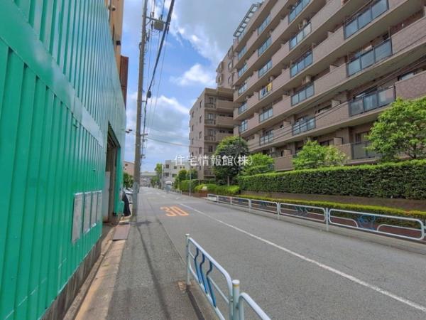 ライオンズマンション船堀親水公園 