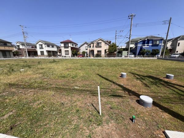 土地 小平市鈴木町１丁目 西武新宿線花小金井駅 4,990万円