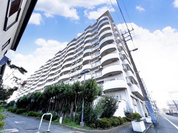 中古マンション 大和市西鶴間３丁目 小田急江ノ島線鶴間駅 2,299万円