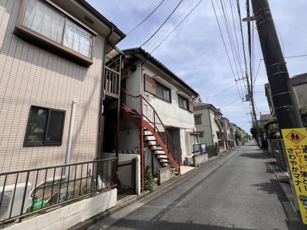 土地 小平市仲町 西武多摩湖線青梅街道駅 4,980万円