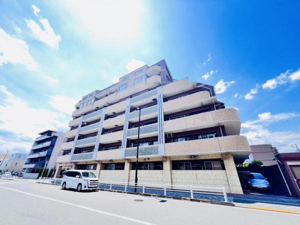 中古マンション 昭島市中神町 JR青梅線中神駅 3,200万円