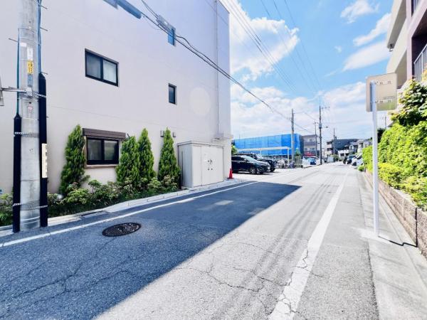 アンビシャスプラザ中神 現況写真