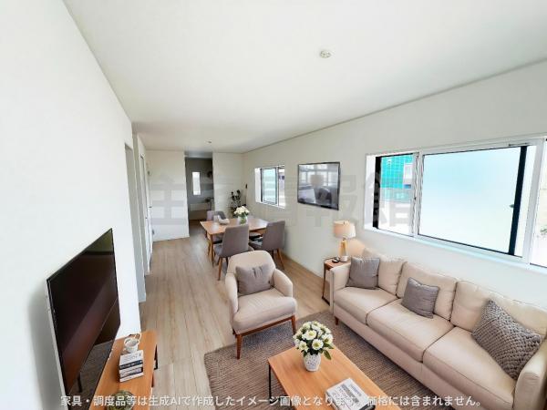 新築戸建 小田原市飯田岡 伊豆箱根鉄道大雄山線飯田岡駅 2,580万円