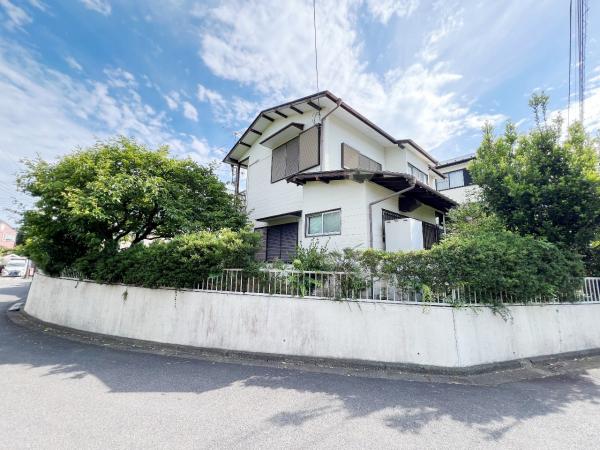 中古戸建 中郡二宮町百合が丘３丁目 JR東海道本線(東京〜熱海)二宮駅 2,800万円