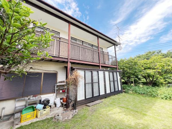 中郡二宮町百合が丘３丁目 中古戸建 バルコニー