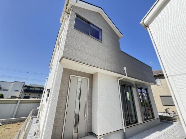 新築戸建 ふじみ野市仲２丁目 東武東上線上福岡駅 3,780万円