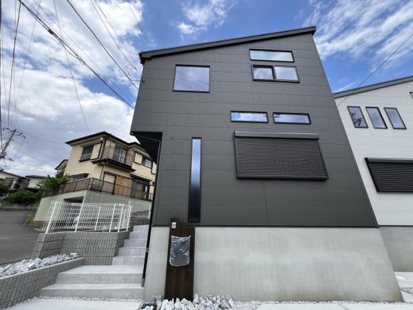 新築戸建 海老名市大谷南３丁目 小田急線海老名駅 3,980万円