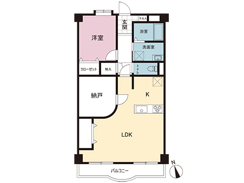 中古マンション 横浜市青葉区あざみ野４丁目 東急田園都市線たまプラーザ駅 2,798万円