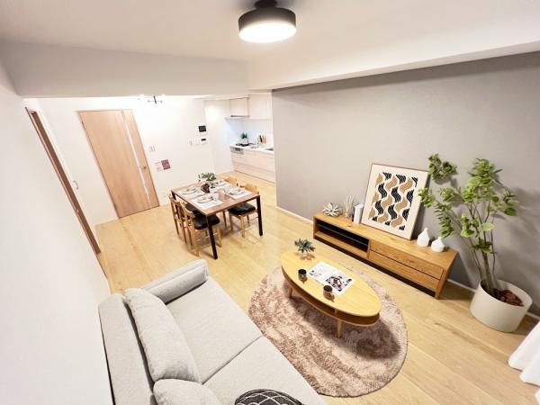 中古マンション 横浜市青葉区奈良町 小田急線玉川学園前駅 3,998万円