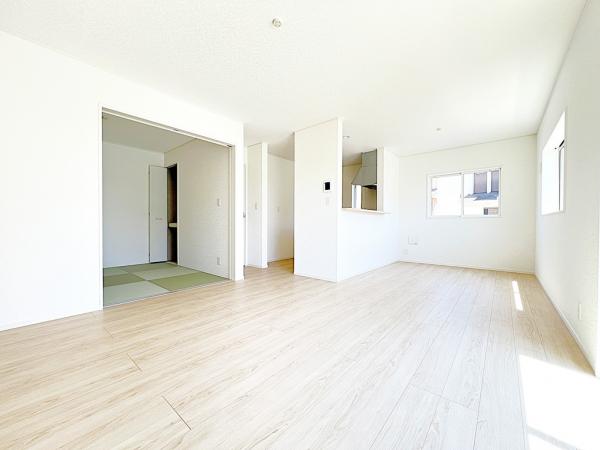 新築戸建 伊勢原市沼目５丁目 小田急線伊勢原駅 2,980万円