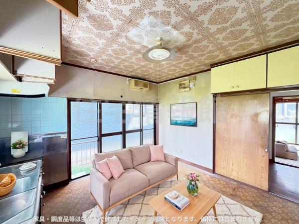 中古戸建 綾瀬市上土棚中４丁目 小田急江ノ島線長後駅 1,580万円