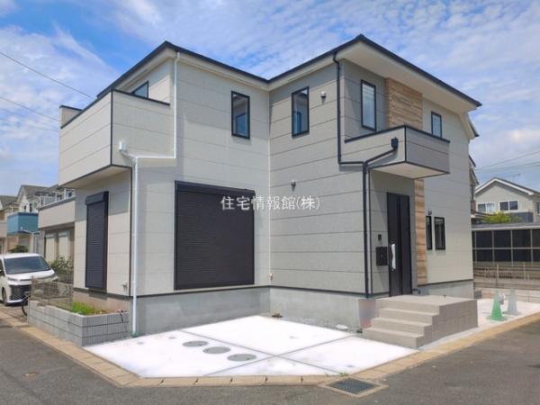 新築戸建 千葉県松戸市高塚新田177-47 JR武蔵野線市川大野駅 5,288万円
