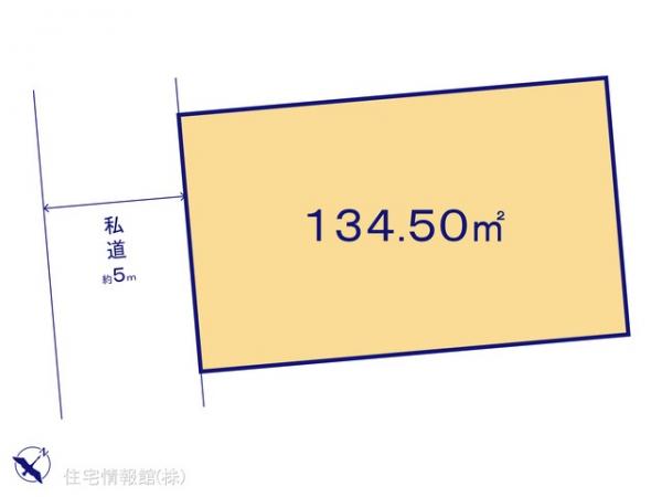 土地 千葉県千葉市稲毛区長沼町204-2 JR総武本線稲毛駅 2,480万円