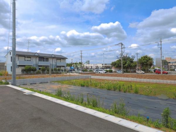 土地 千葉県千葉市稲毛区長沼町204-2 JR総武本線稲毛駅 2,360万円