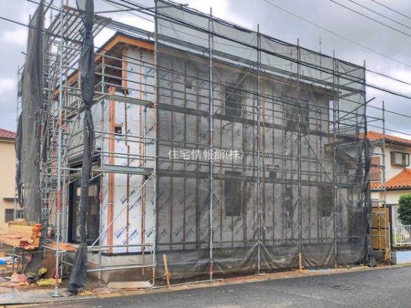 新築戸建 千葉県流山市江戸川台東４丁目97 東武野田線江戸川台駅 6,299万円