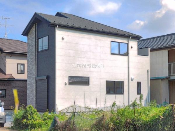 新築戸建 千葉県柏市篠籠田 東武野田線豊四季駅 4,498万円