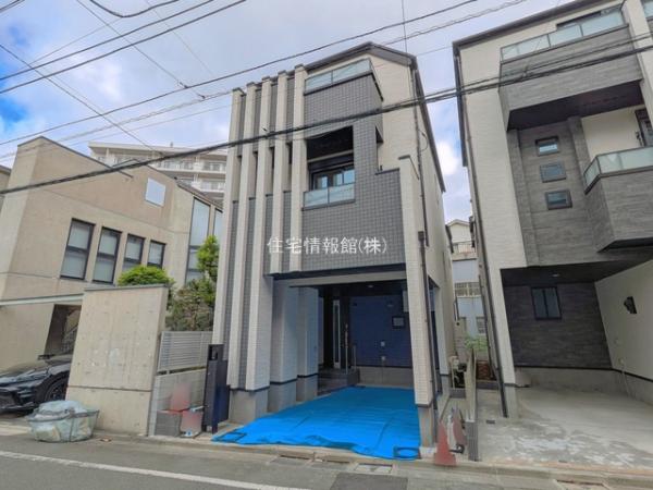 新築戸建 東京都板橋区小豆沢４丁目24-1 JR埼京線北赤羽駅 7,790万円