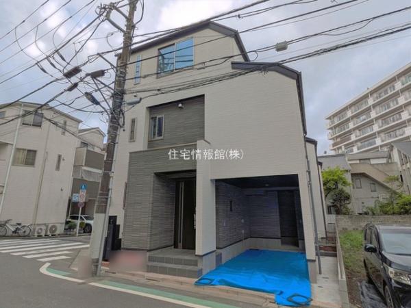 新築戸建 東京都板橋区小豆沢４丁目24-1 JR埼京線北赤羽駅 8,190万円