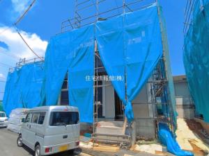 新築戸建 東京都東村山市秋津町３丁目43-2 JR武蔵野線新秋津駅 50800000