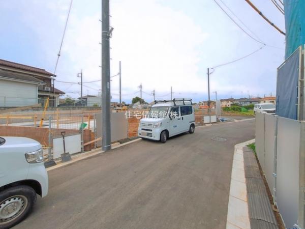 東村山市新秋津所沢 