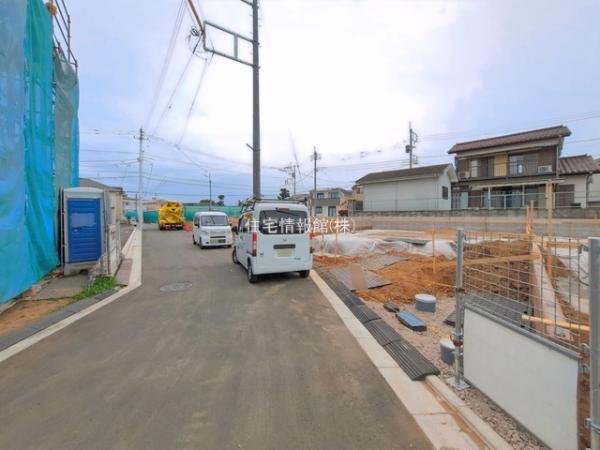 東村山市新秋津所沢 