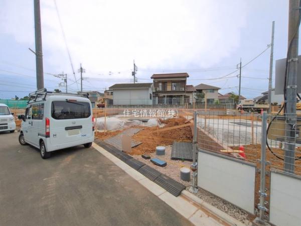 東村山市新秋津所沢 