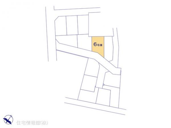 東村山市新秋津所沢 