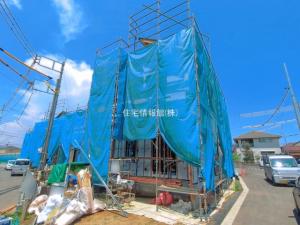 新築戸建 東京都東村山市秋津町３丁目43-2 JR武蔵野線新秋津駅 52800000
