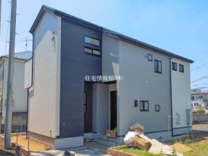 新築戸建 東京都東村山市秋津町３丁目43-2 JR武蔵野線新秋津駅 47800000