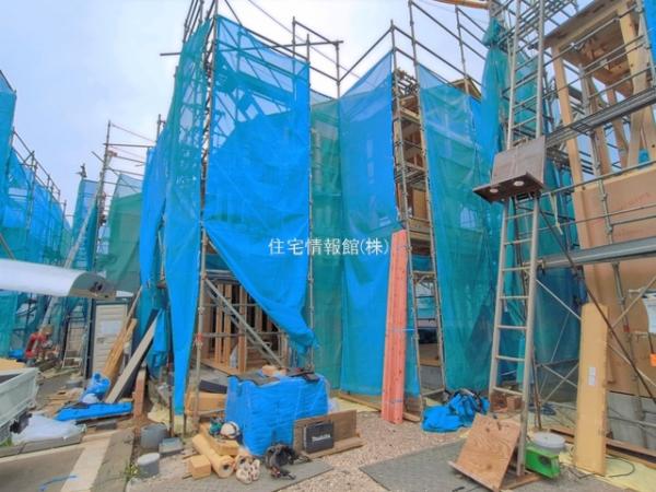 東村山市新秋津所沢 