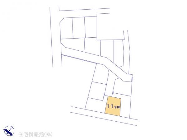 東村山市新秋津所沢 