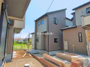 新築戸建 東京都東村山市秋津町３丁目43-2 JR武蔵野線新秋津駅 47800000
