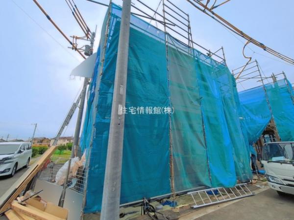 東村山市新秋津所沢 