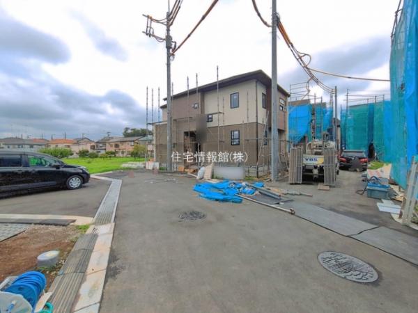 東村山市新秋津所沢 