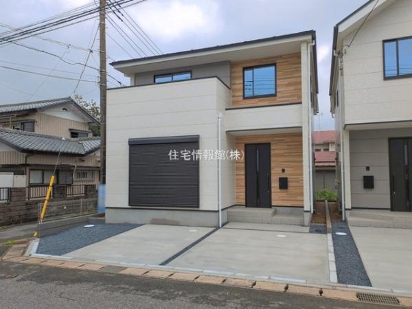 新築戸建 千葉県千葉市中央区松ケ丘町372 京成千原線大森台駅 4,788万円