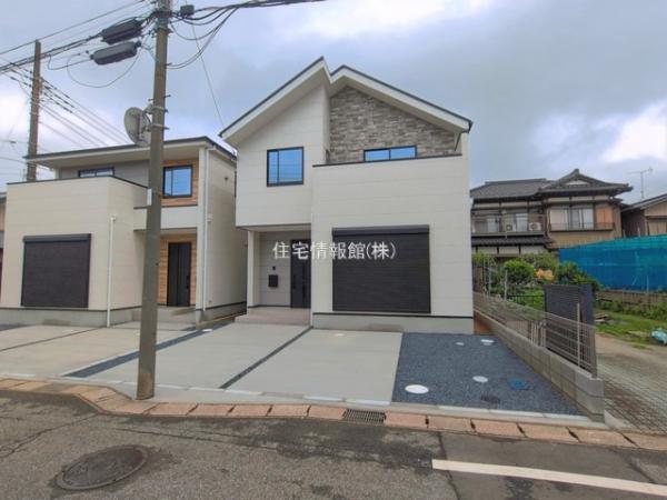 新築戸建 千葉県千葉市中央区松ケ丘町372 京成千原線大森台駅 4,588万円