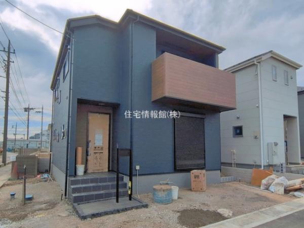 新築戸建 埼玉県三郷市彦糸１丁目172 JR武蔵野線吉川駅 4,080万円