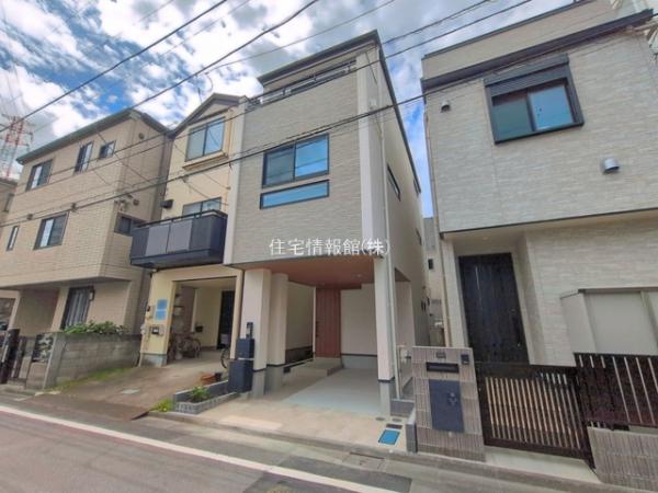 新築戸建 東京都板橋区新河岸１丁目21-13 都営三田線高島平駅 5,780万円