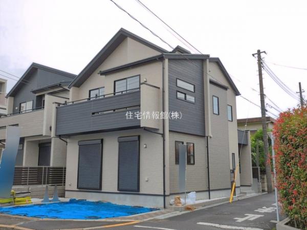 新築戸建 東京都日野市神明３丁目13-1 JR中央線日野駅 6,780万円